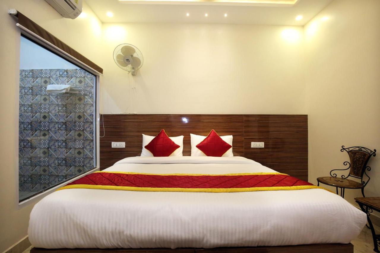 Oyo 9159 Hotel Royal Woodslark Zirakpur Exterior photo